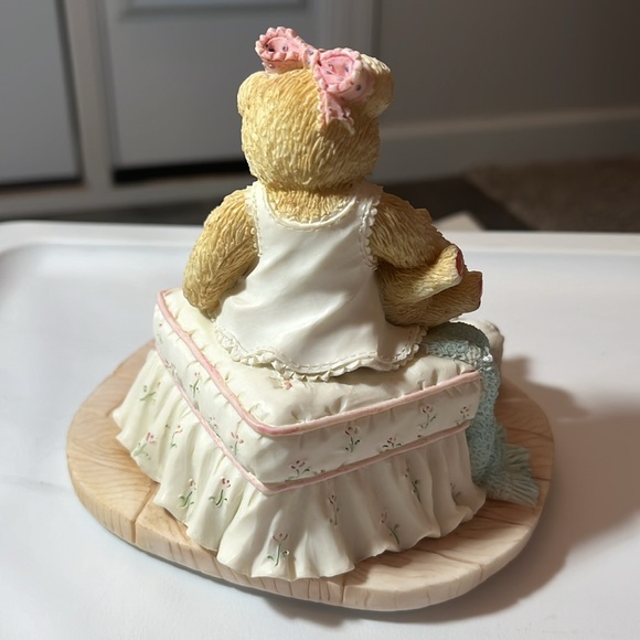 Musical figurine Cherished Teddies “I’m A Little Darling” tune=Au Claire De Lune - Picture 3 of 11